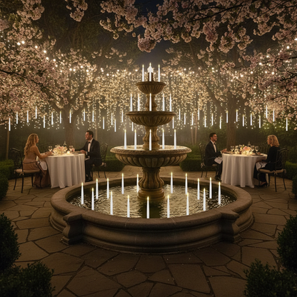 Magic Flameless Candles