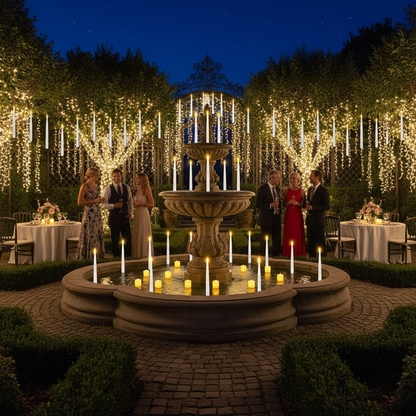 Magic Flameless Candles