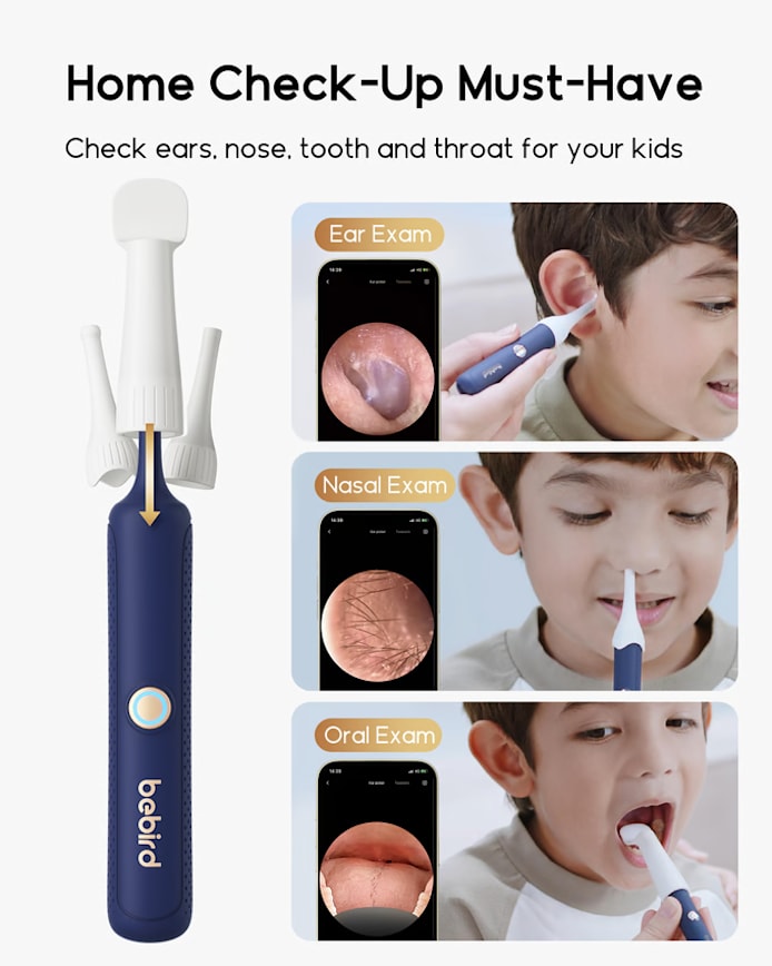 Smart Earwax Removal Tool