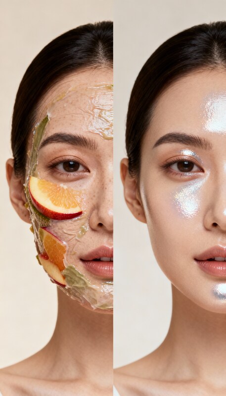 DIY Fruit Facial Mask Maker
