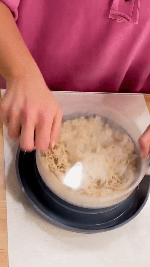 Quick Shred Kitchen Helper