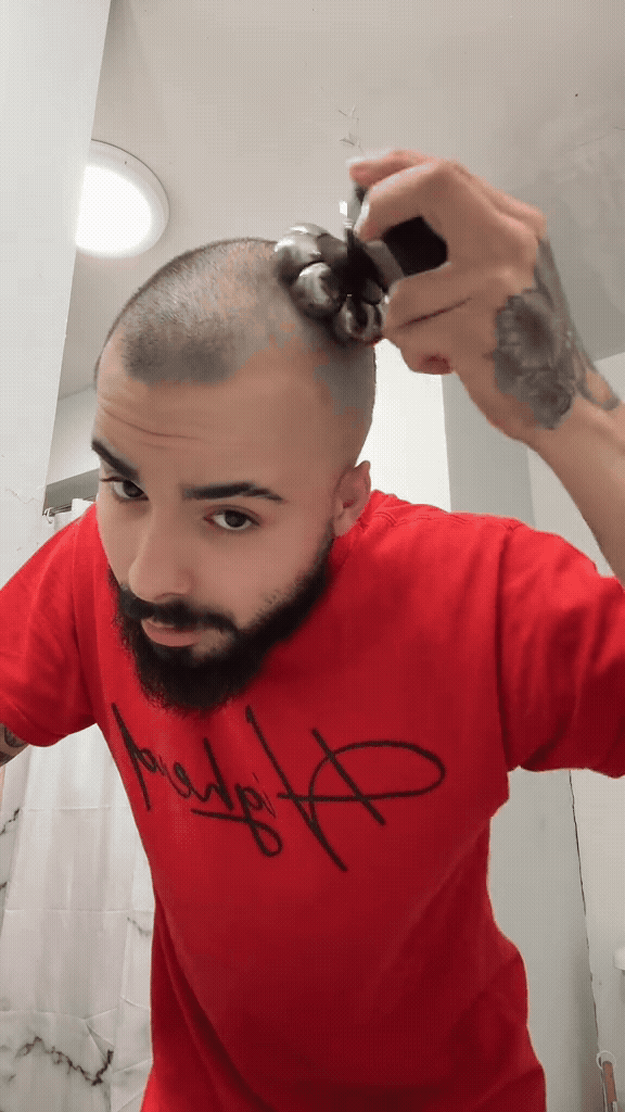 Gentle Glider Electric Razor