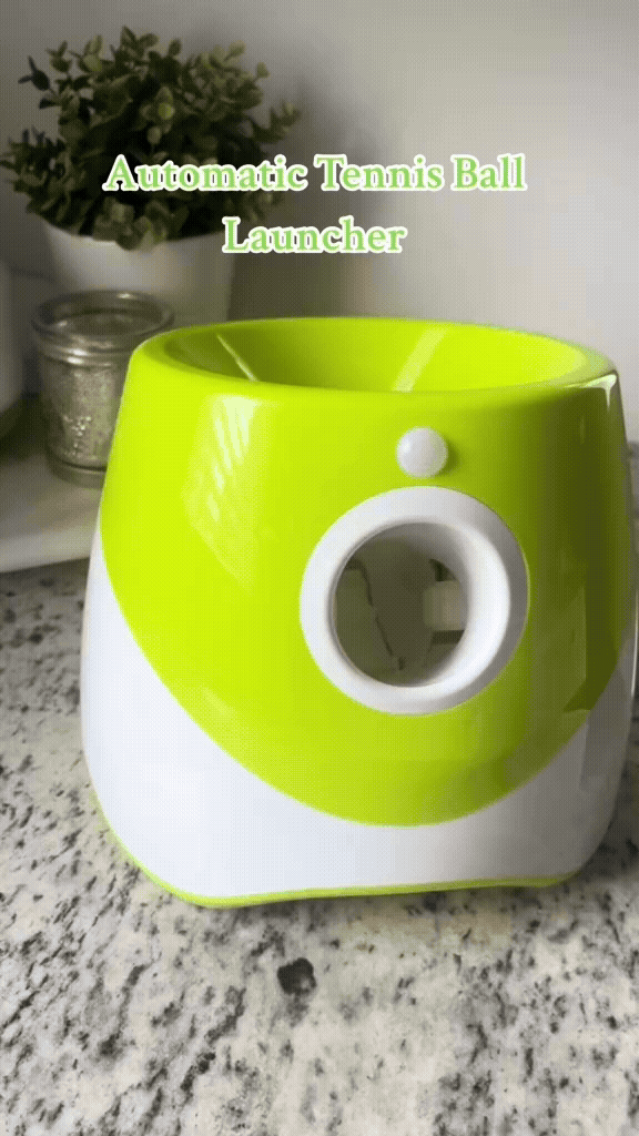 Pawsome Pet Ball Launcher