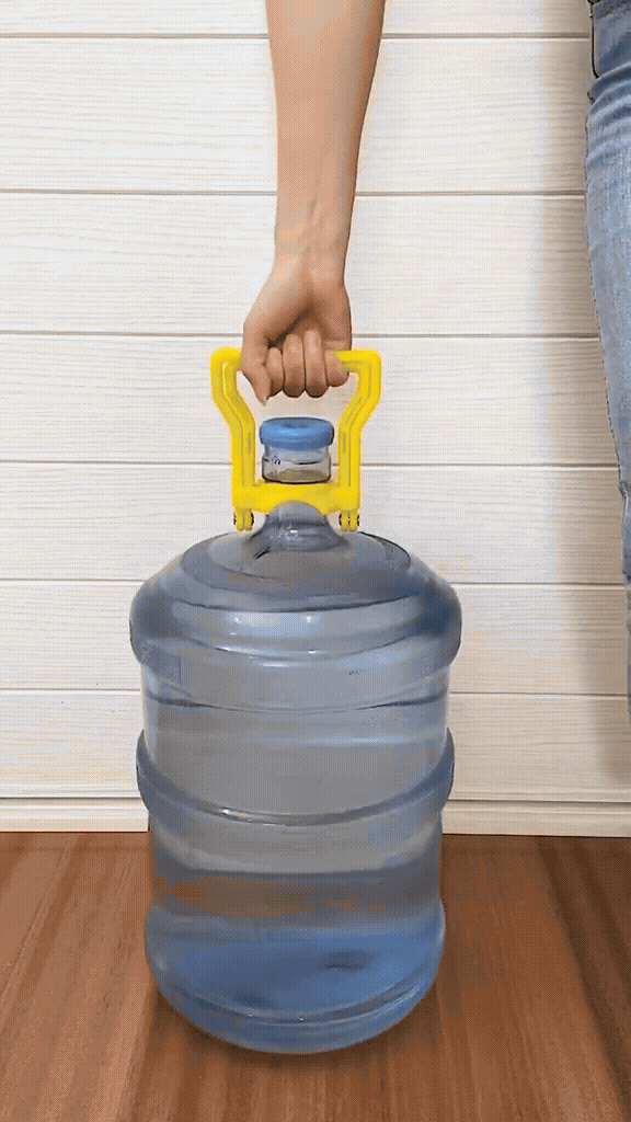 Easy Lift Water Bottle Carrier